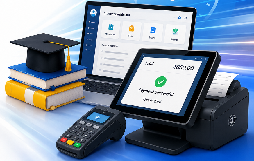 Fast service delivery – speed and efficiency